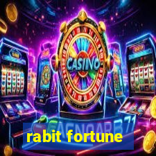 rabit fortune