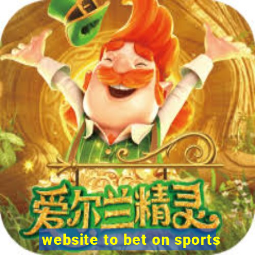 website to bet on sports