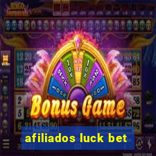 afiliados luck bet