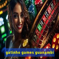 gatinho games guanambi