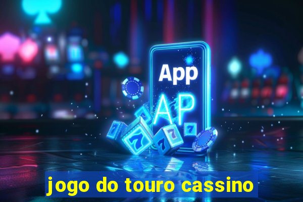 jogo do touro cassino