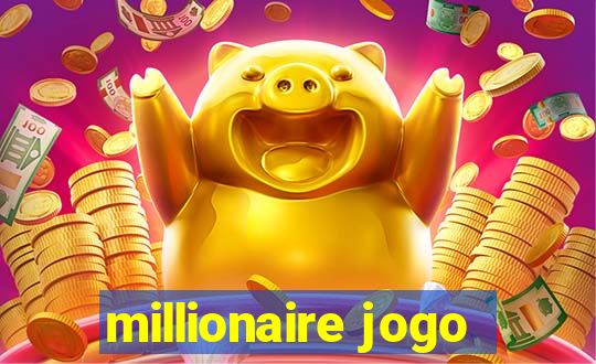 millionaire jogo