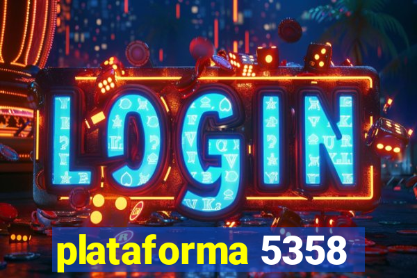 plataforma 5358