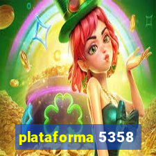 plataforma 5358