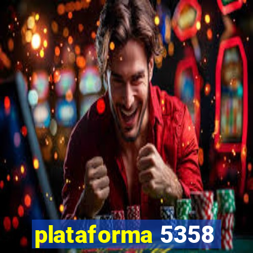 plataforma 5358