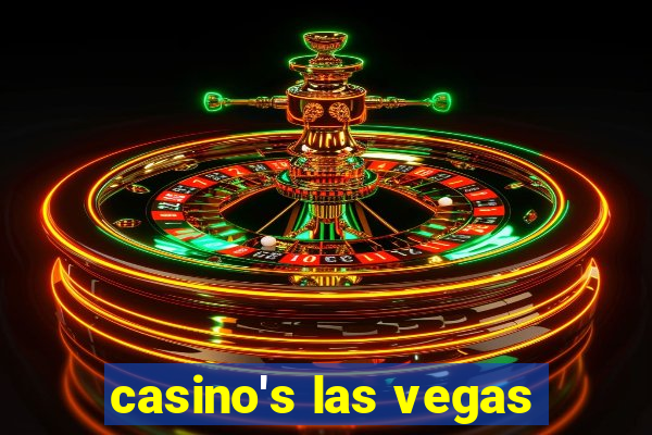 casino's las vegas