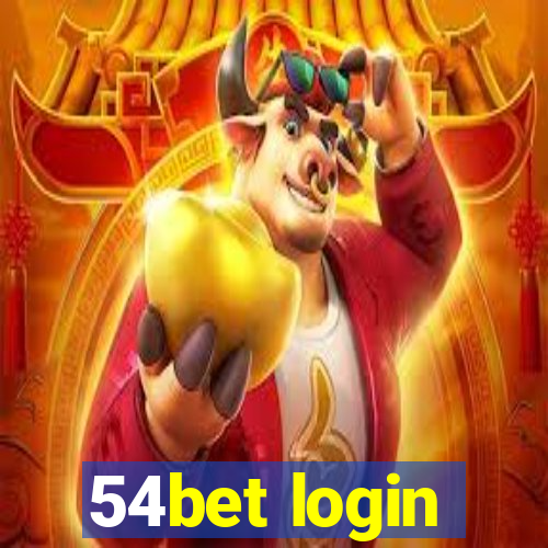 54bet login