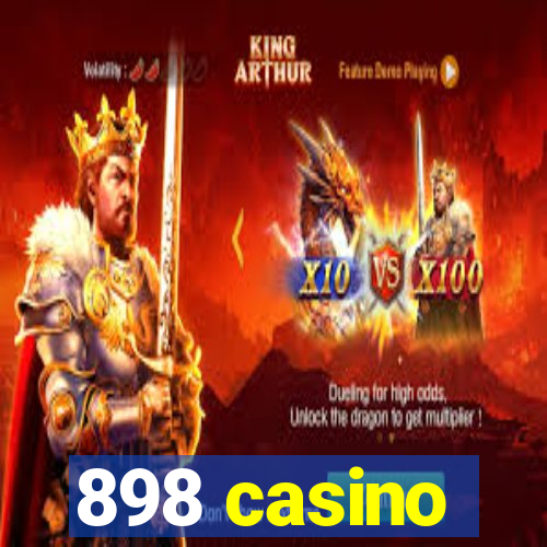 898 casino