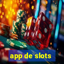 app de slots