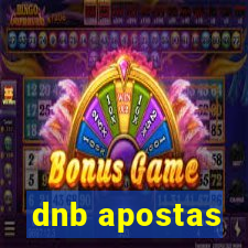 dnb apostas