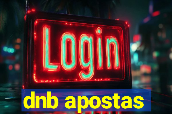 dnb apostas