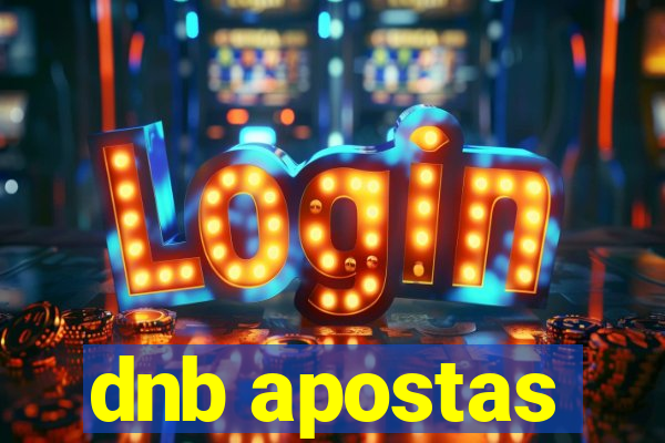 dnb apostas