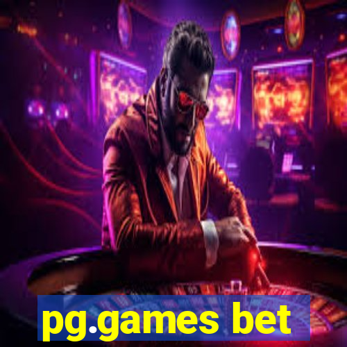 pg.games bet