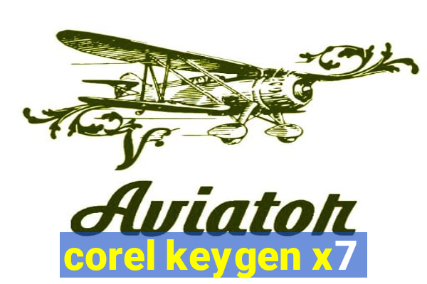 corel keygen x7