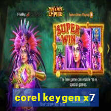 corel keygen x7