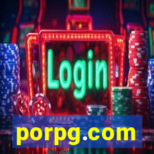 porpg.com