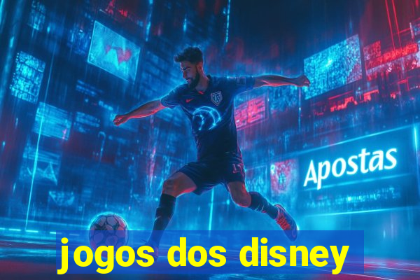 jogos dos disney