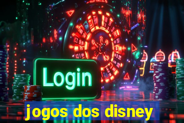 jogos dos disney