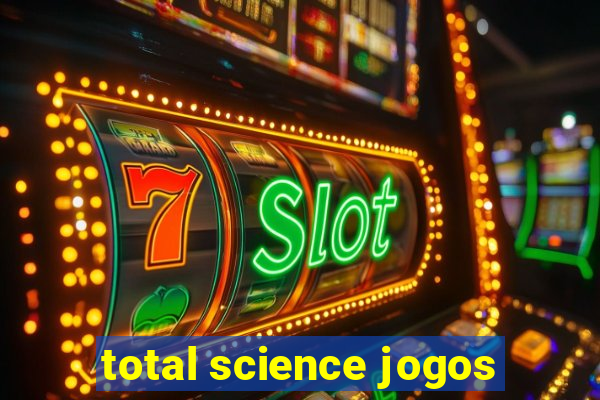 total science jogos