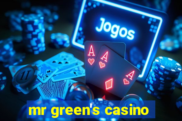 mr green's casino