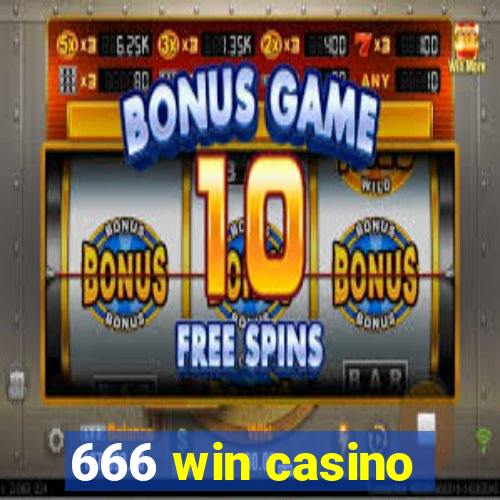 666 win casino