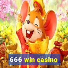 666 win casino