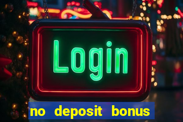 no deposit bonus casino code