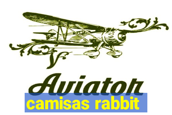 camisas rabbit