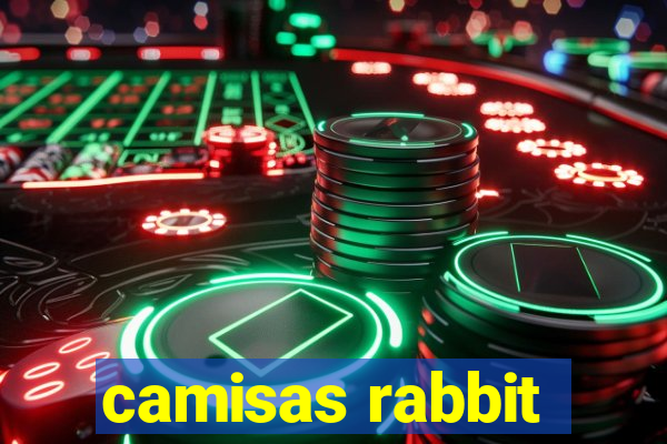 camisas rabbit