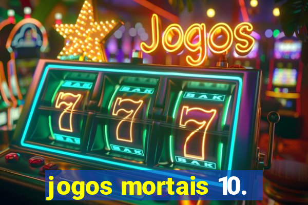 jogos mortais 10.