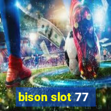 bison slot 77