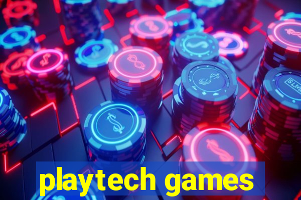 playtech games