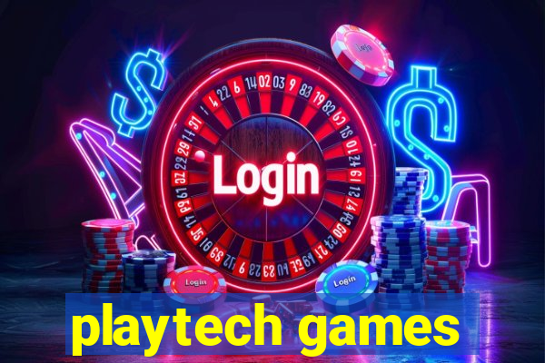 playtech games