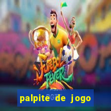 palpite de jogo para hoje