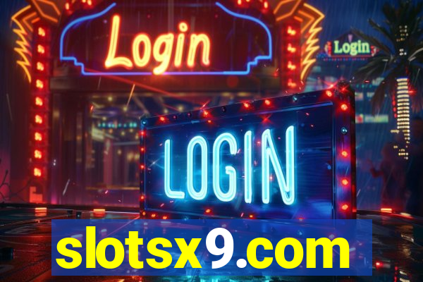 slotsx9.com