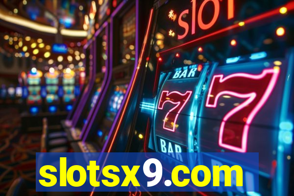 slotsx9.com