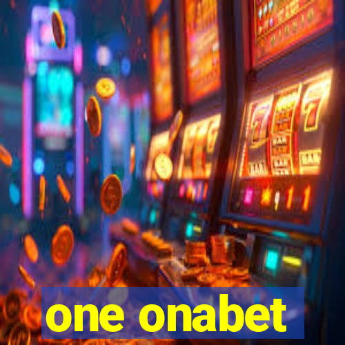 one onabet