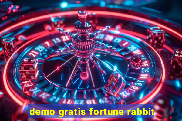 demo gratis fortune rabbit