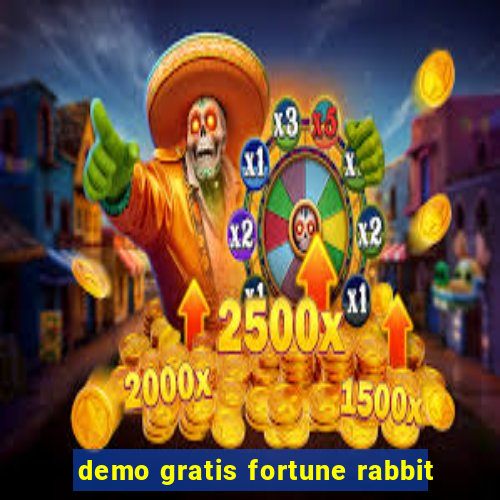 demo gratis fortune rabbit