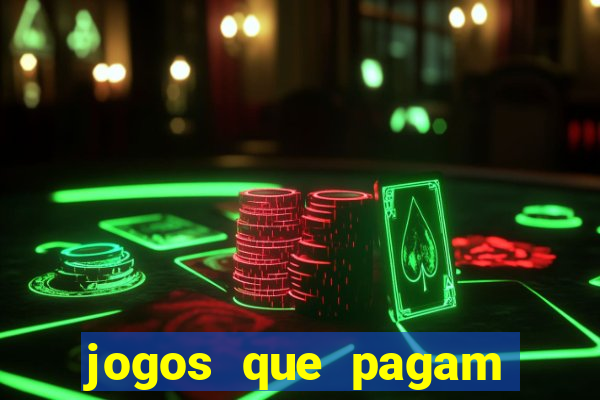 jogos que pagam dinheiro no cadastro