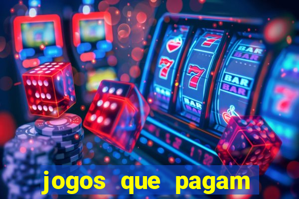 jogos que pagam dinheiro no cadastro