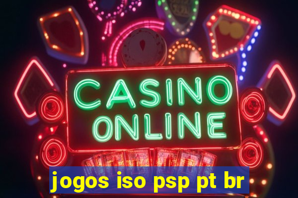 jogos iso psp pt br