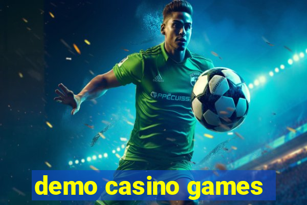 demo casino games