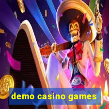 demo casino games