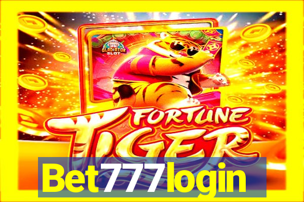 Bet777login