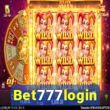 Bet777login