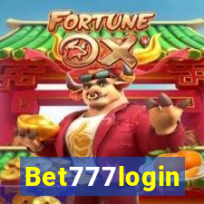 Bet777login