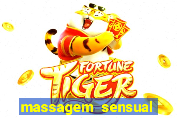 massagem sensual barra funda