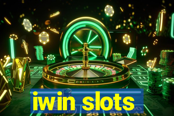 iwin slots