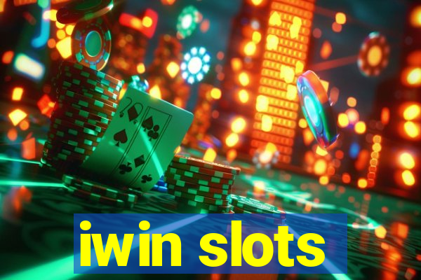 iwin slots